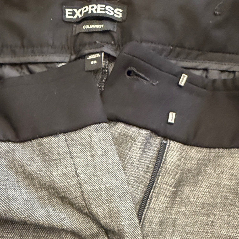 Express “Columnist” Pant - Picture 5 of 8